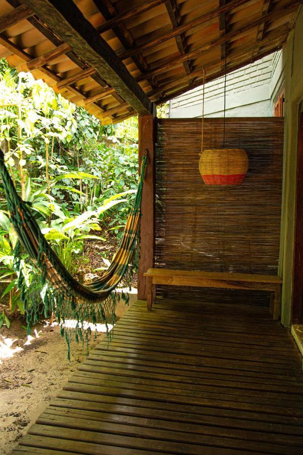 Pousada Le Refuge Trancoso Exterior photo