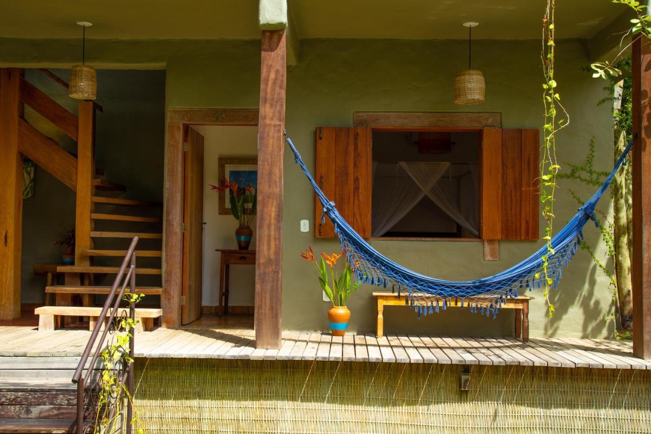 Pousada Le Refuge Trancoso Exterior photo