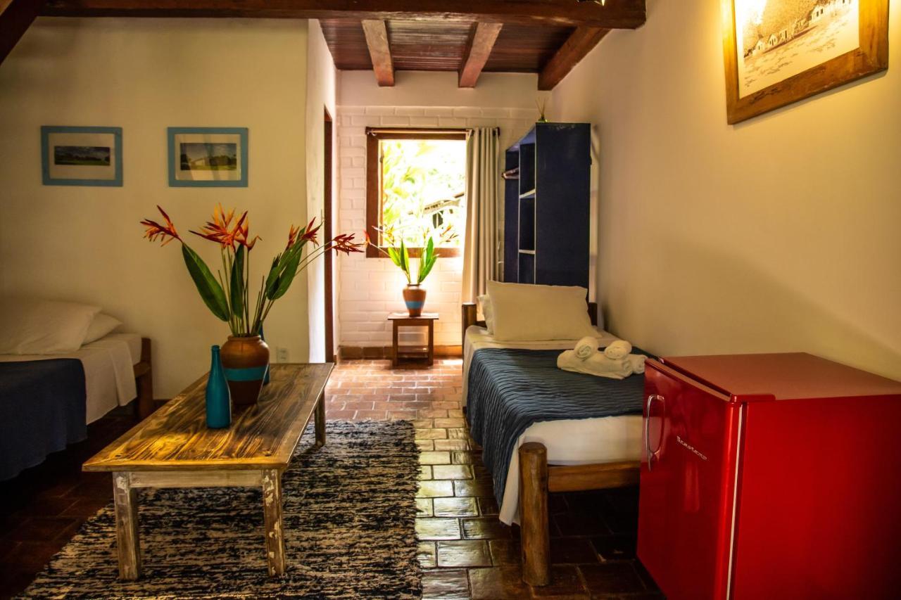 Pousada Le Refuge Trancoso Exterior photo