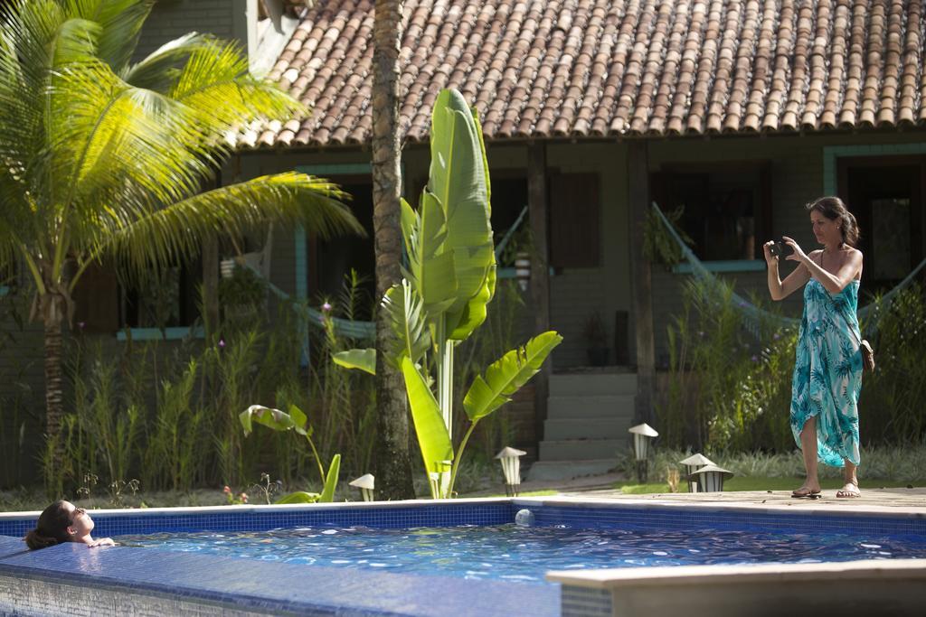 Pousada Le Refuge Trancoso Exterior photo