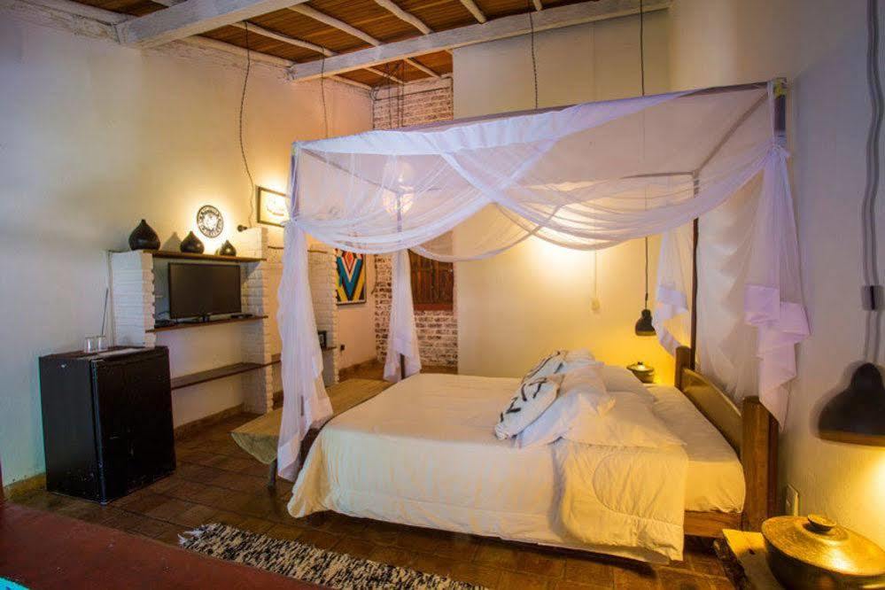 Pousada Le Refuge Trancoso Exterior photo