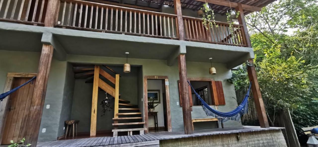 Pousada Le Refuge Trancoso Exterior photo