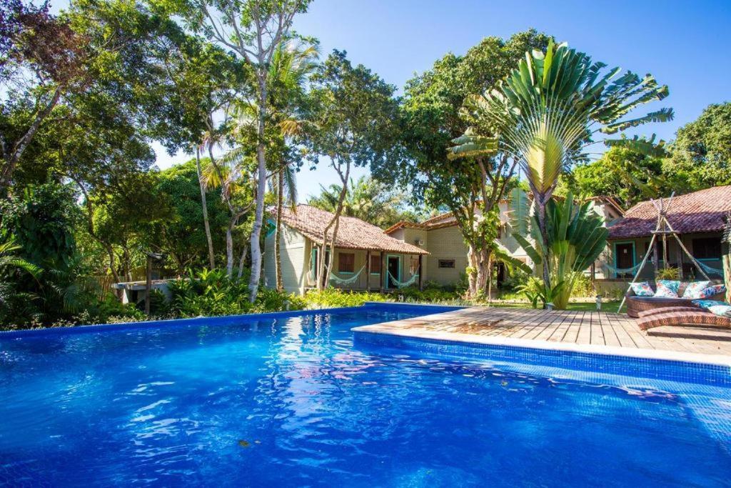 Pousada Le Refuge Trancoso Exterior photo